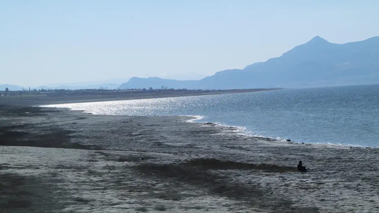 Burdur Gölü İçin Kritik Eşik! 3